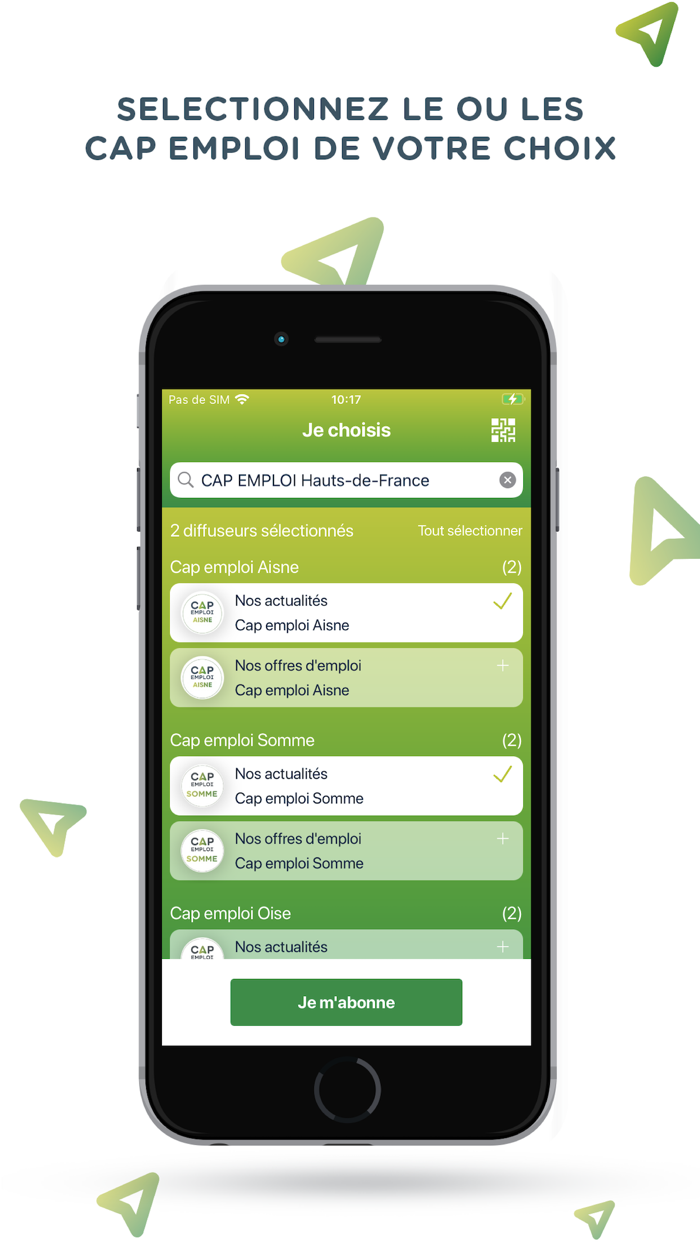 CAP EMPLOI Hauts-de-France