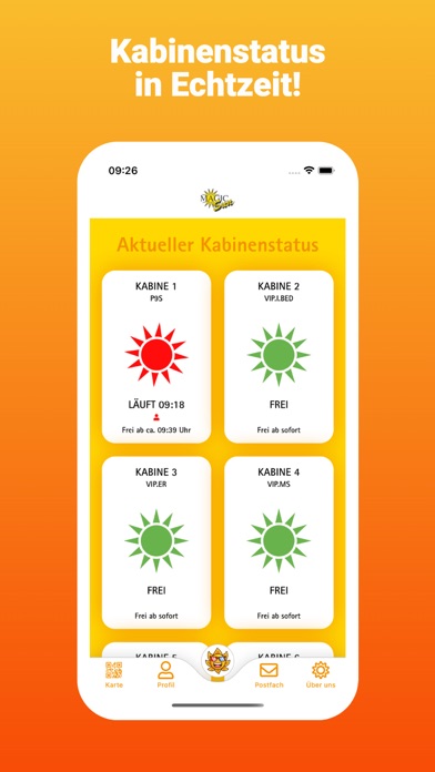 MagicSun Screenshot