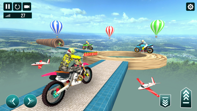 Race Master 3D - Bike Games Screenshot