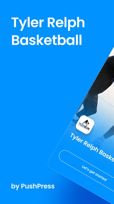 Tyler Relph Basketball Screenshot
