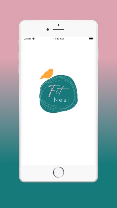 FitNest Classes Screenshot