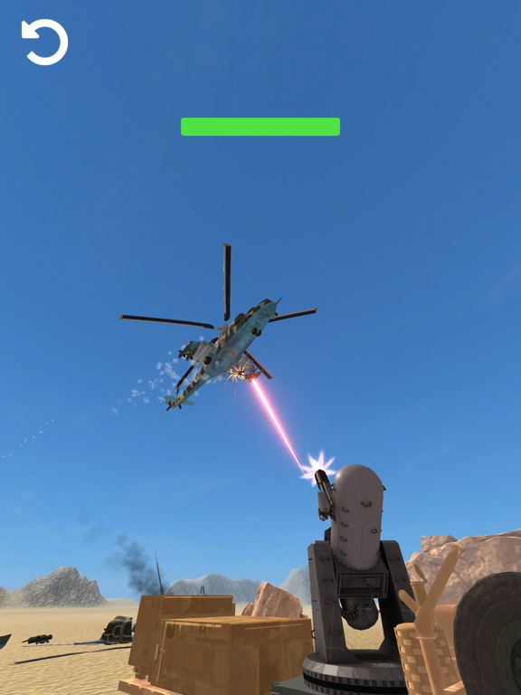 Screenshot #6 pour Airborne Attack