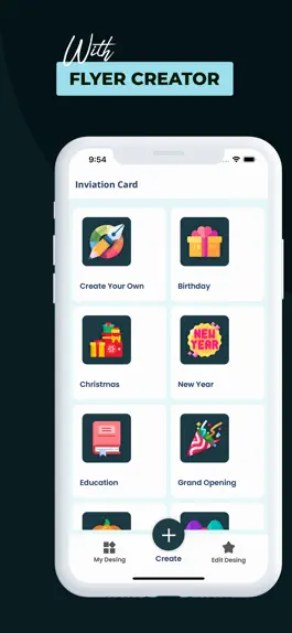 Game screenshot Invitation Card Maker(RSVP) hack