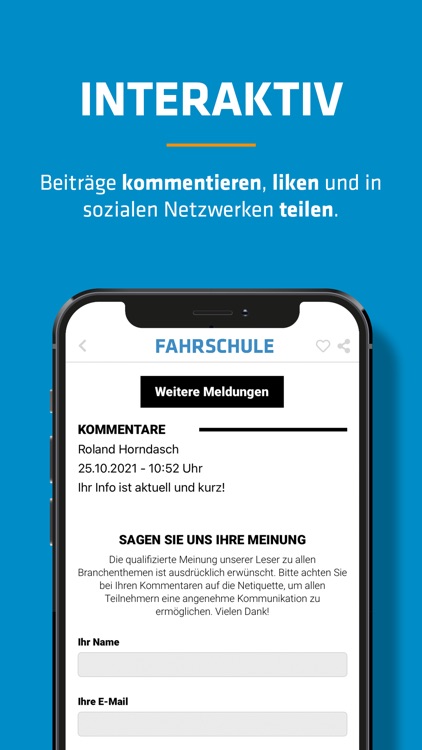 FAHRSCHULE NEWS screenshot-5