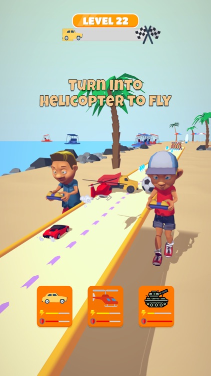 Nerd Race!