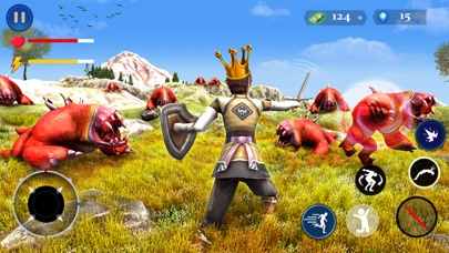 The Last Survivor: Frozen Town Screenshot