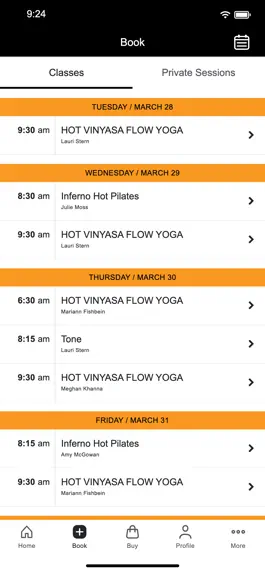 Game screenshot Highland Park Yoga llc il apk