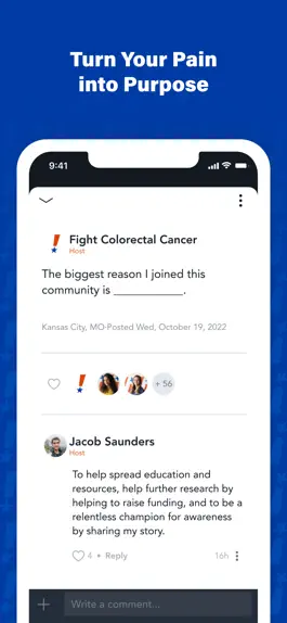 Game screenshot Fight Colorectal Cancer hack