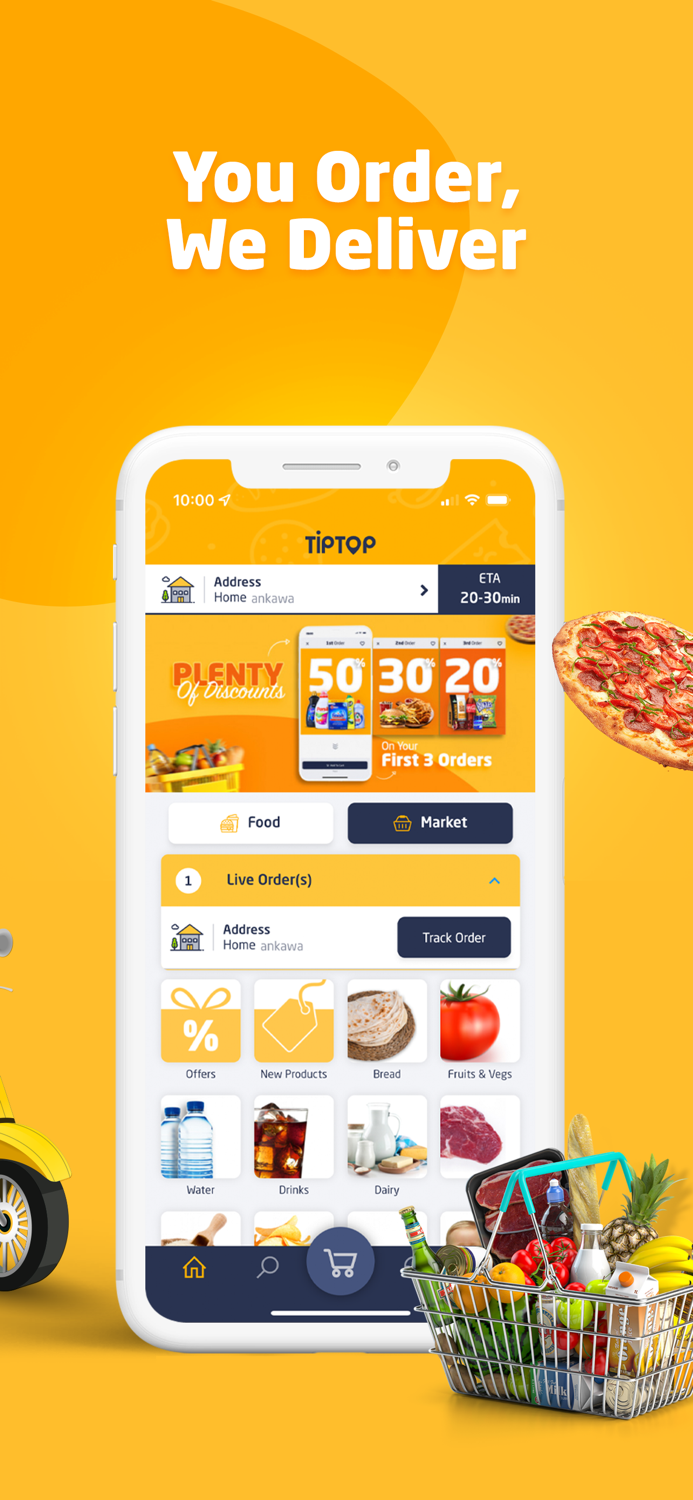 TipTop تيب توب