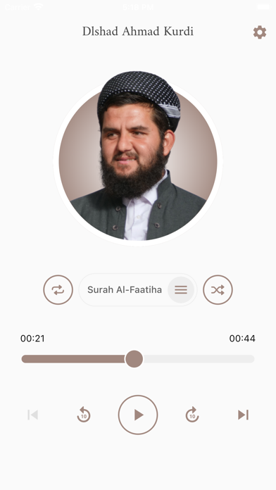 Dlshad Kurdy دڵشاد کوردی Screenshot