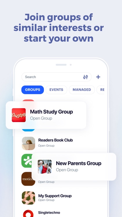 TruGreat - Mentorship app screenshot-4