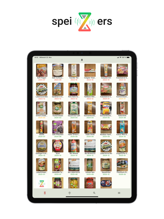 Screenshot #4 pour speizers