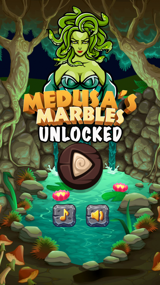 Medusa's Marbles Unlocked - 2023.3 - (iOS)