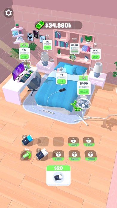 Energy Manager! Screenshot