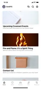 Covenantdtc screenshot #1 for iPhone