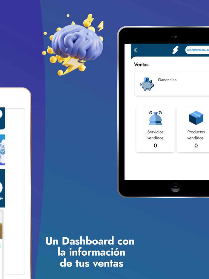 SHOPEALO Compras seguras