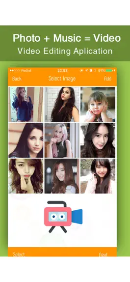 Game screenshot Photo Video Maker 2022 mod apk