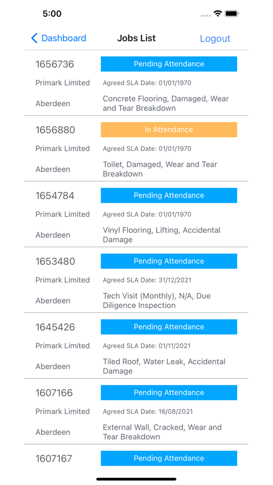 #4. Dash Client (iOS) 由: Urban