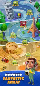 Traffic Jam Cars Puzzle 2023 screenshot #5 for iPhone