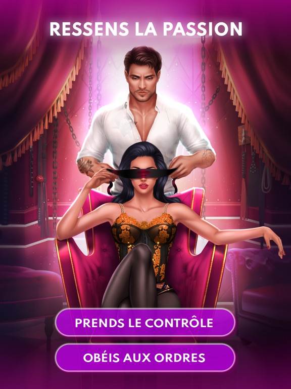 Screenshot #5 pour Love Sick: Histoire d’Amour