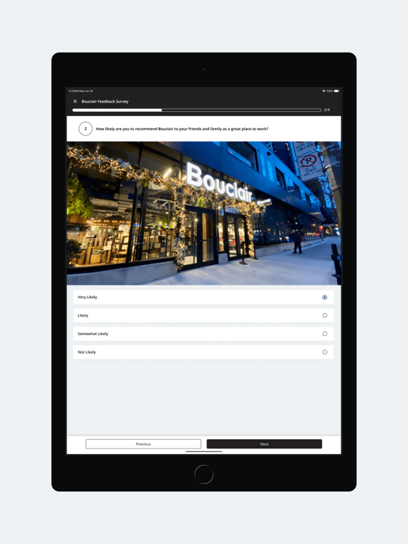Screenshot #6 pour Bouclair Zone