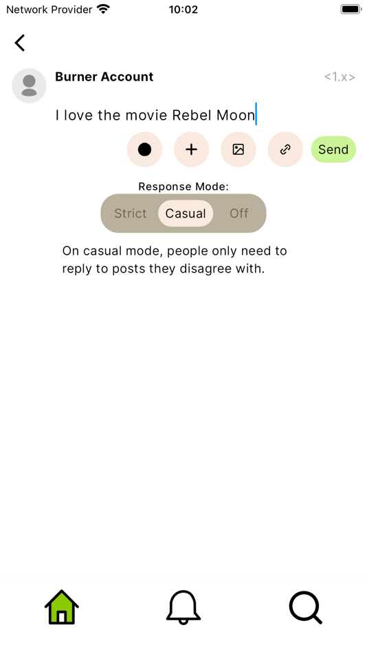 #2. VergeGrid (iOS) โดย: Adham Jongsma