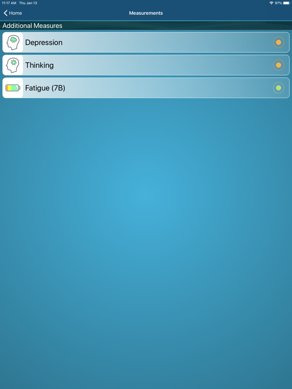 Screenshot #5 pour Depression Manager