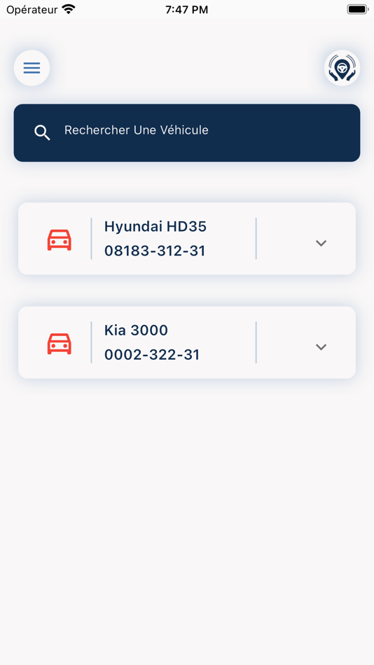 #3. Sirius-GPS (iOS) 由: Amine Fellahi
