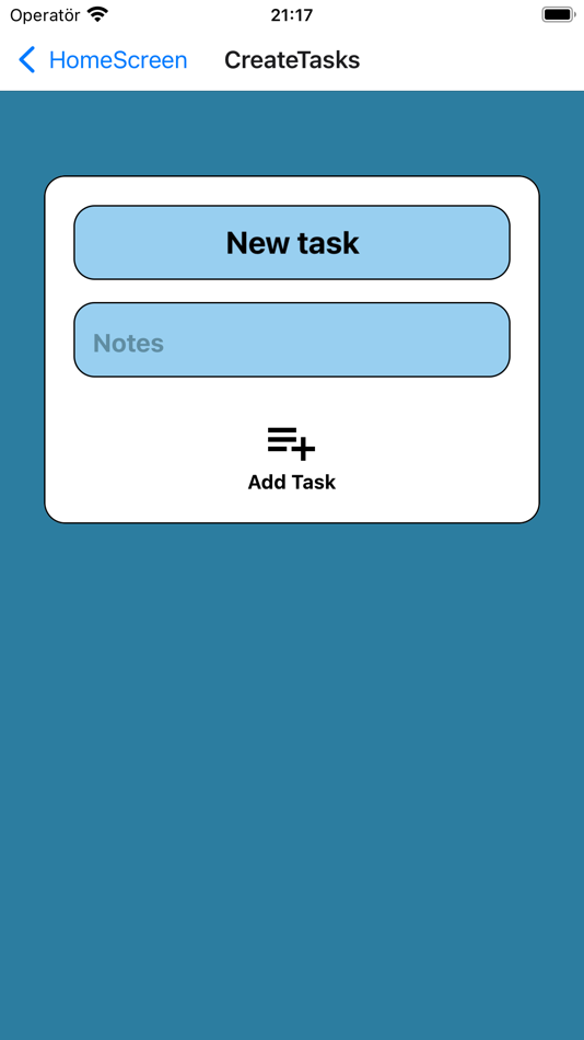 #2. Tasks To Do (iOS) 由: Filip Nicklasson