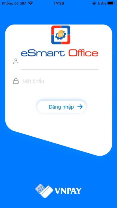 eSmart Office Screenshot