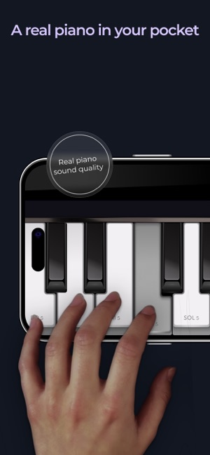 Piano Jogo de Música e Teclado na App Store