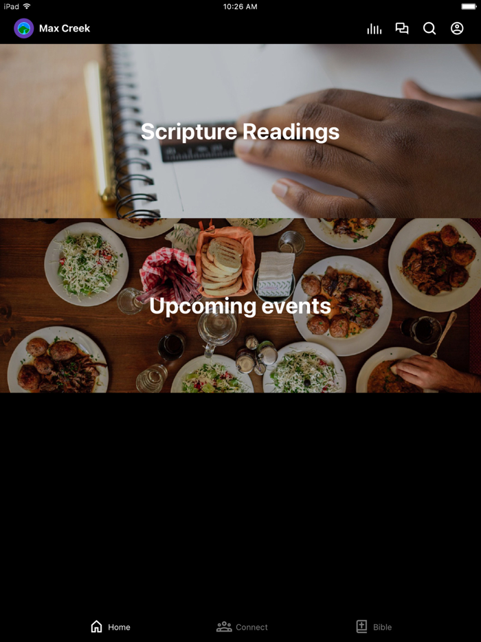 Max Creek Baptist Church