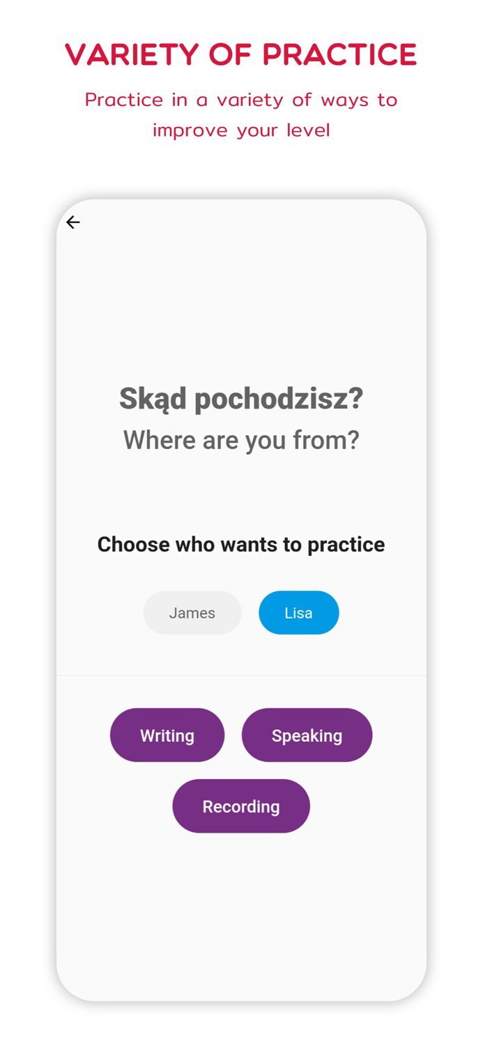 Learn Polish Speak and Listen