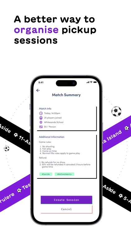 Footy X screenshot-5