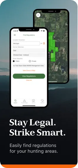 Game screenshot Hunt Regs apk