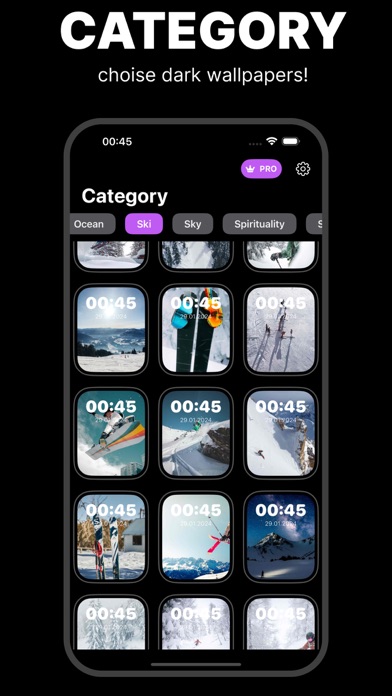 Watch Faces by iWatch Screenshot