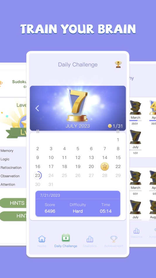 #2. Master Sudoku: Sudoku Puzzle (iOS) Por: 振开 徐