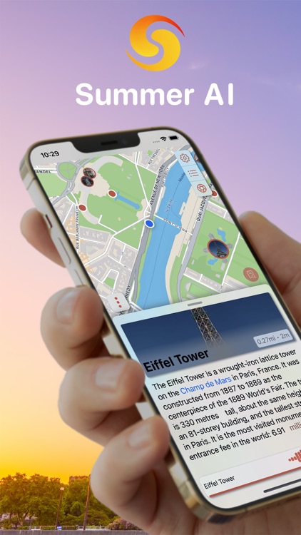 Summer AI: Events & Guidebook