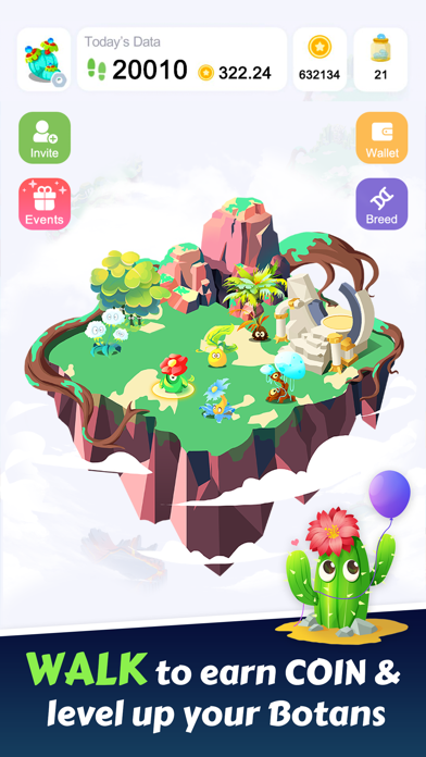 Plant Crossing Screenshot