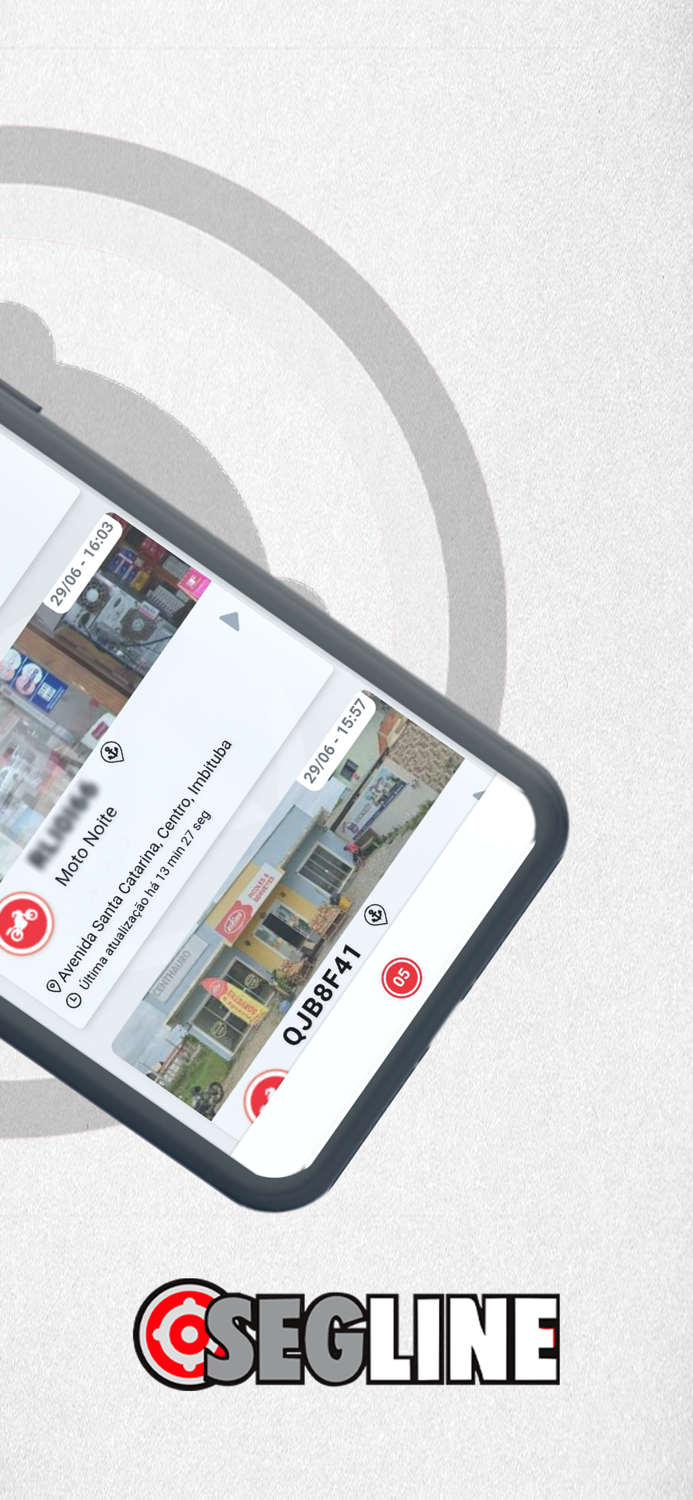 SEGLINE Rastreamento