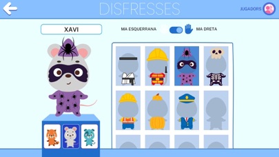 Parauletes Screenshot