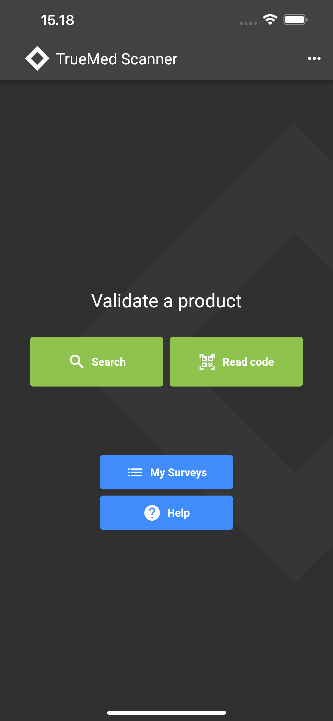 TrueMed Scanner Pro