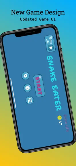 Game screenshot SnakeEaters mod apk