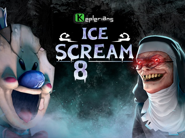 Ice Scream 5 Friends: Mike android iOS apk download for free-TapTap