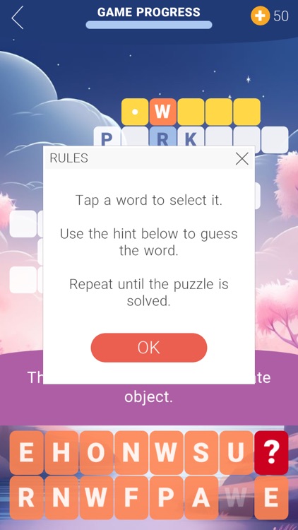 Funny AI Crosswords by Second Gear Games