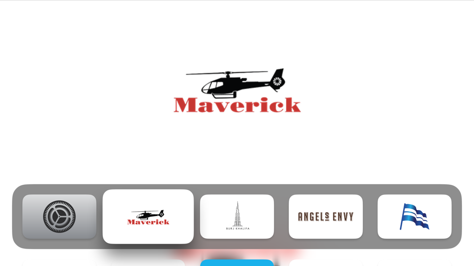 Maverick Helicopters TV - 1.0.2 - (iOS)