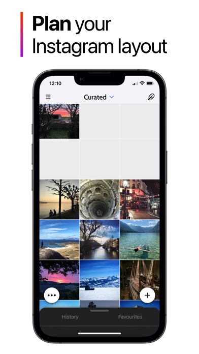 Curated: Planner for Instagramのおすすめ画像1