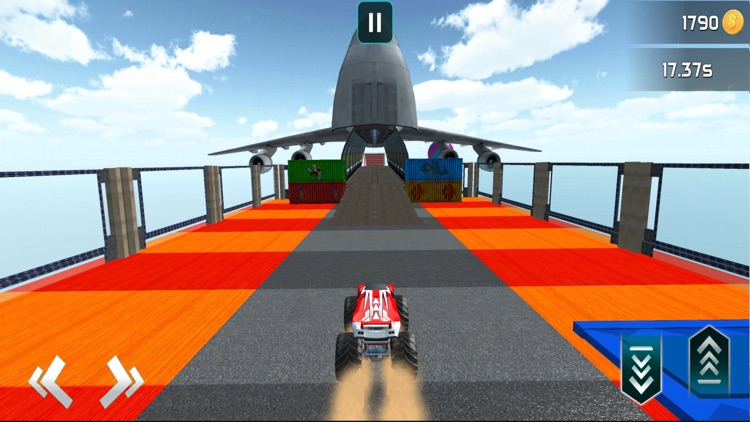 GT Car Stunt Ramps: 3D Race screenshot-6