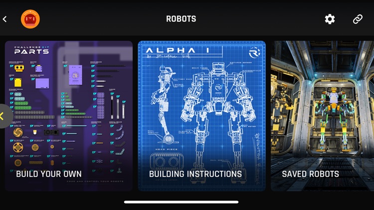 Revolution Robotics screenshot-5