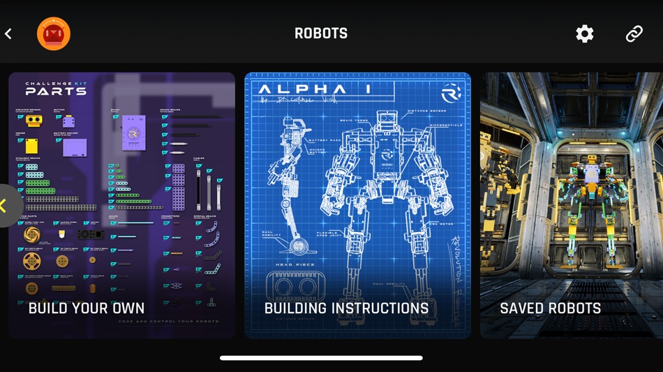 #6. Revolution Robotics (iOS) 由: STEAM ACADEMY LIMITED